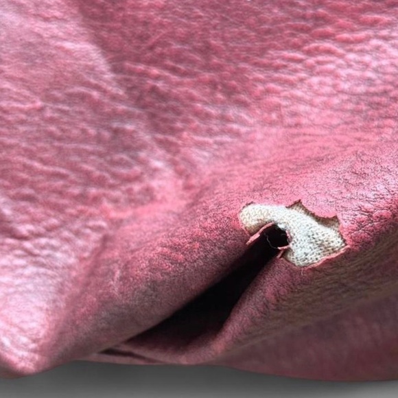 roxy red bag - Picture 6 of 8